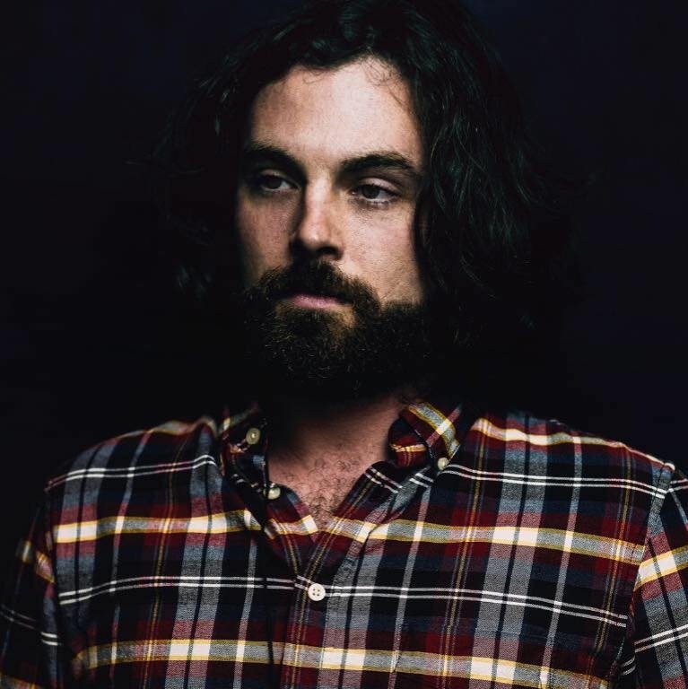 Jon Bailey musician headshot - folk singer-songwriter from Saint Augustine, Florida