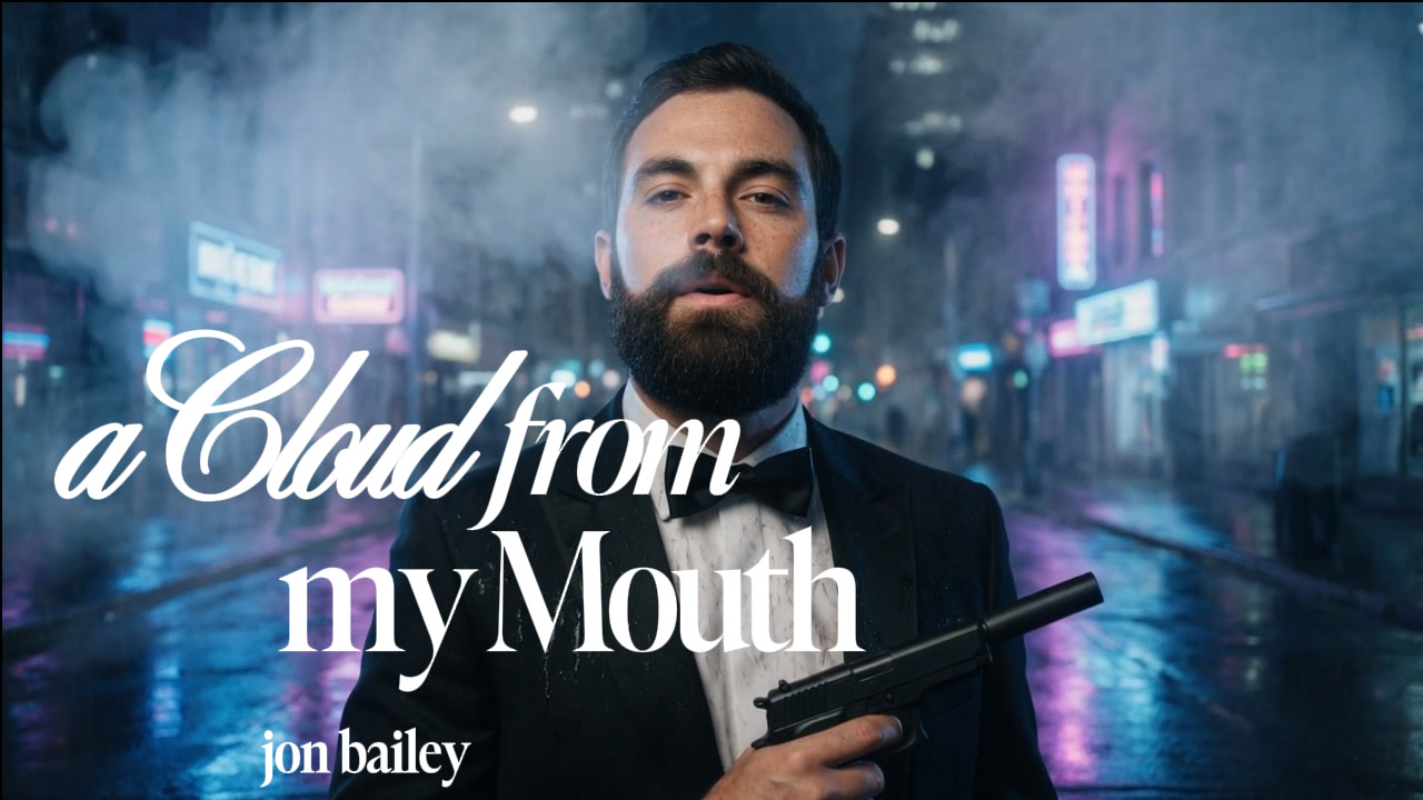 a Cloud from my Mouth — official music video thumbnail