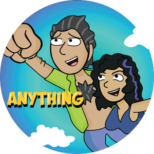 Anything Animated Series
