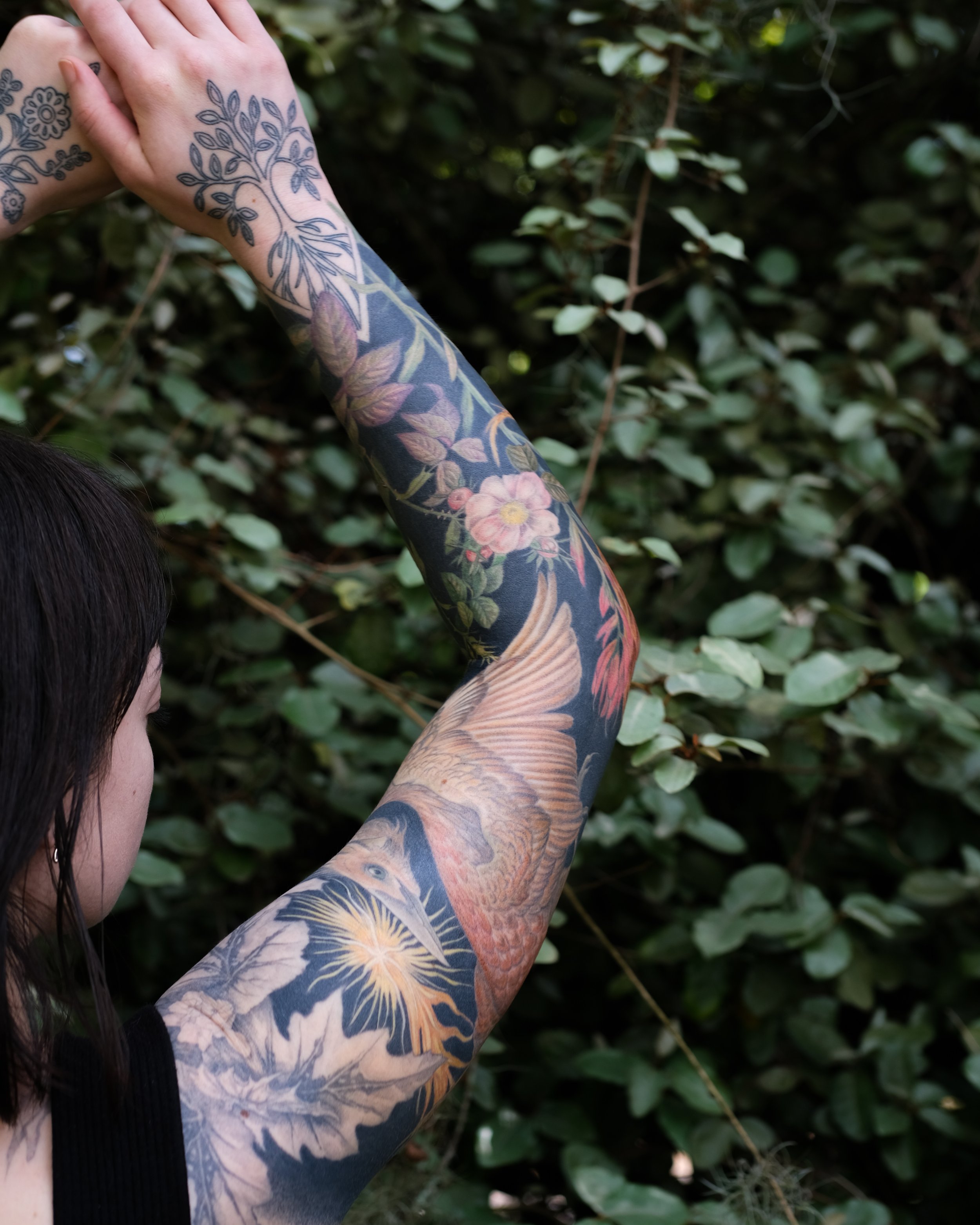 Nicki Giustine — Merpied