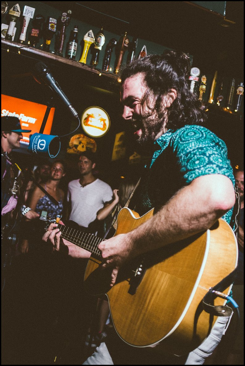 Jon Bailey ReverbNation photo archive screenshot