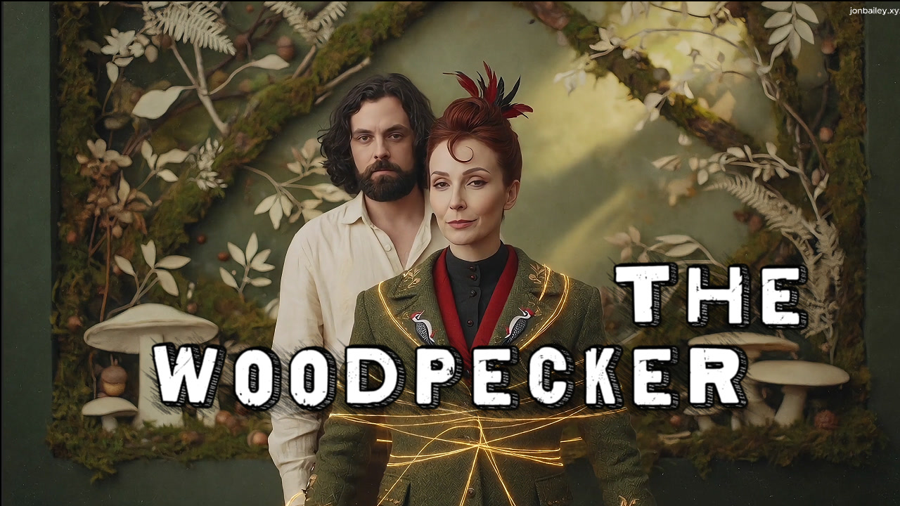The Woodpecker — official music video thumbnail