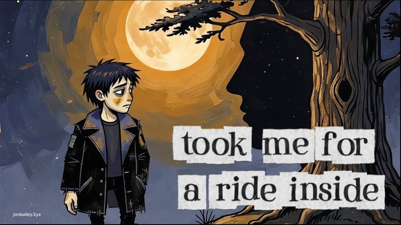 Took Me For a Ride Inside — official music video thumbnail